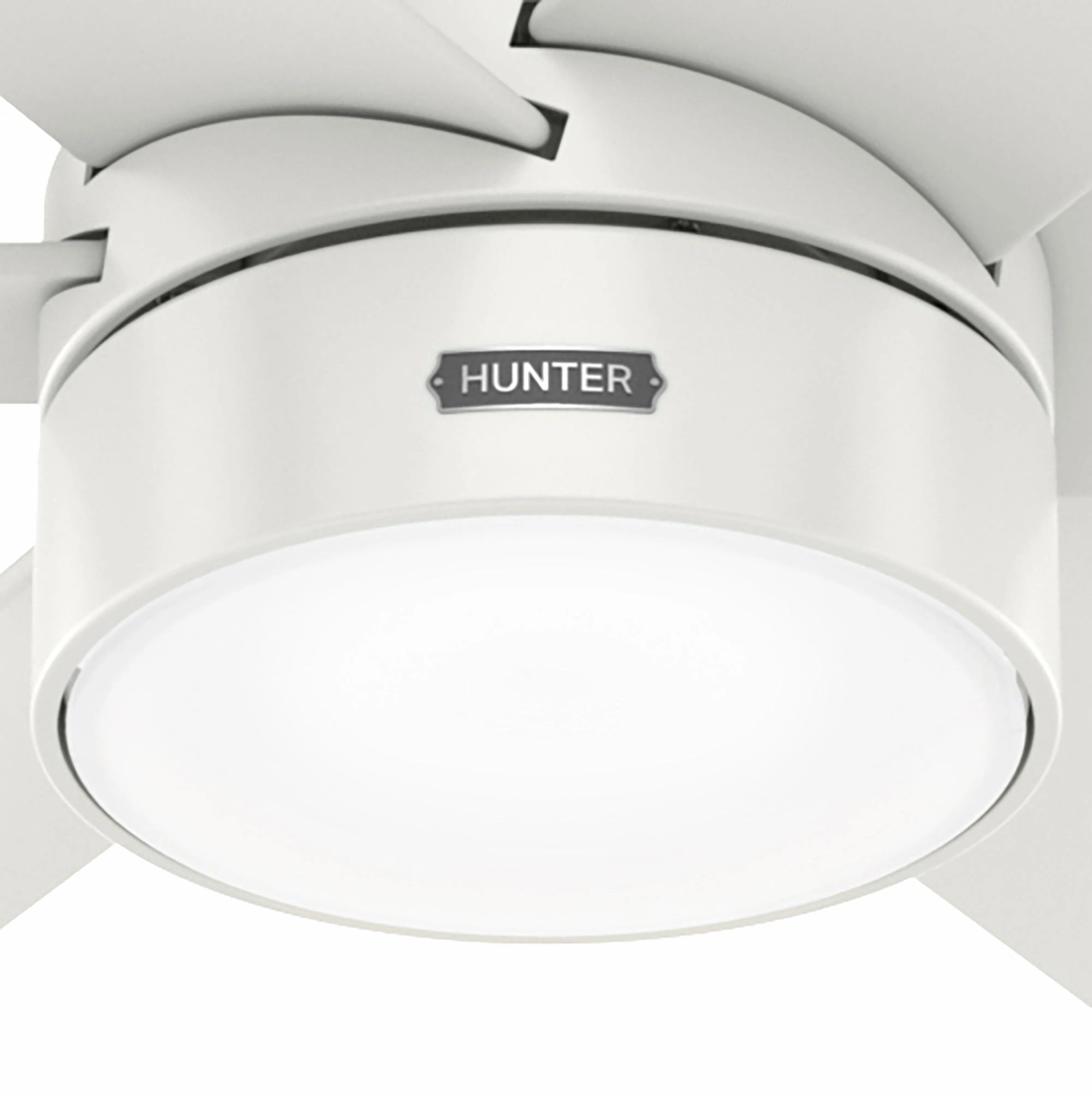 Solaria 72"Ceiling Fan Fresh White