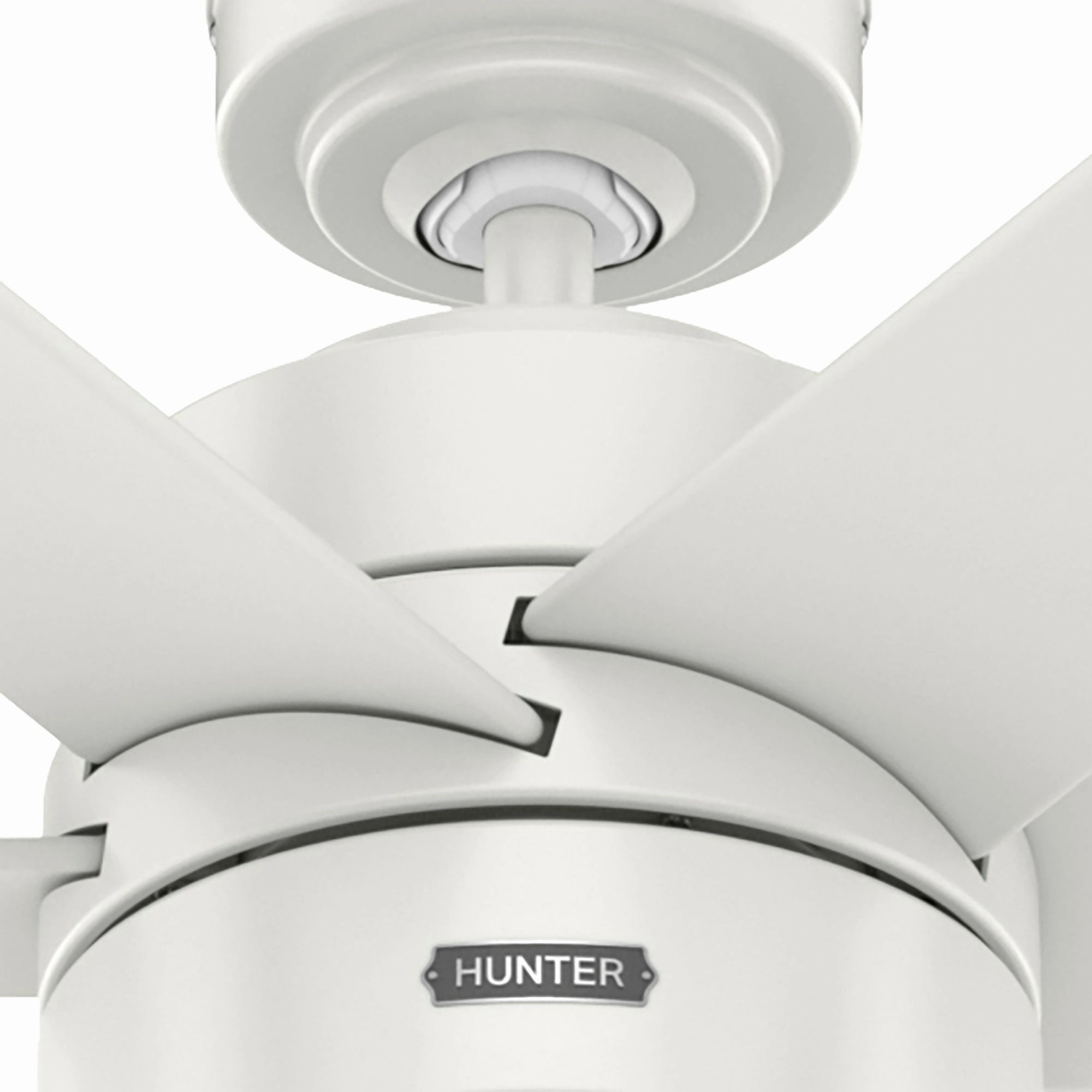Solaria 72"Ceiling Fan Fresh White