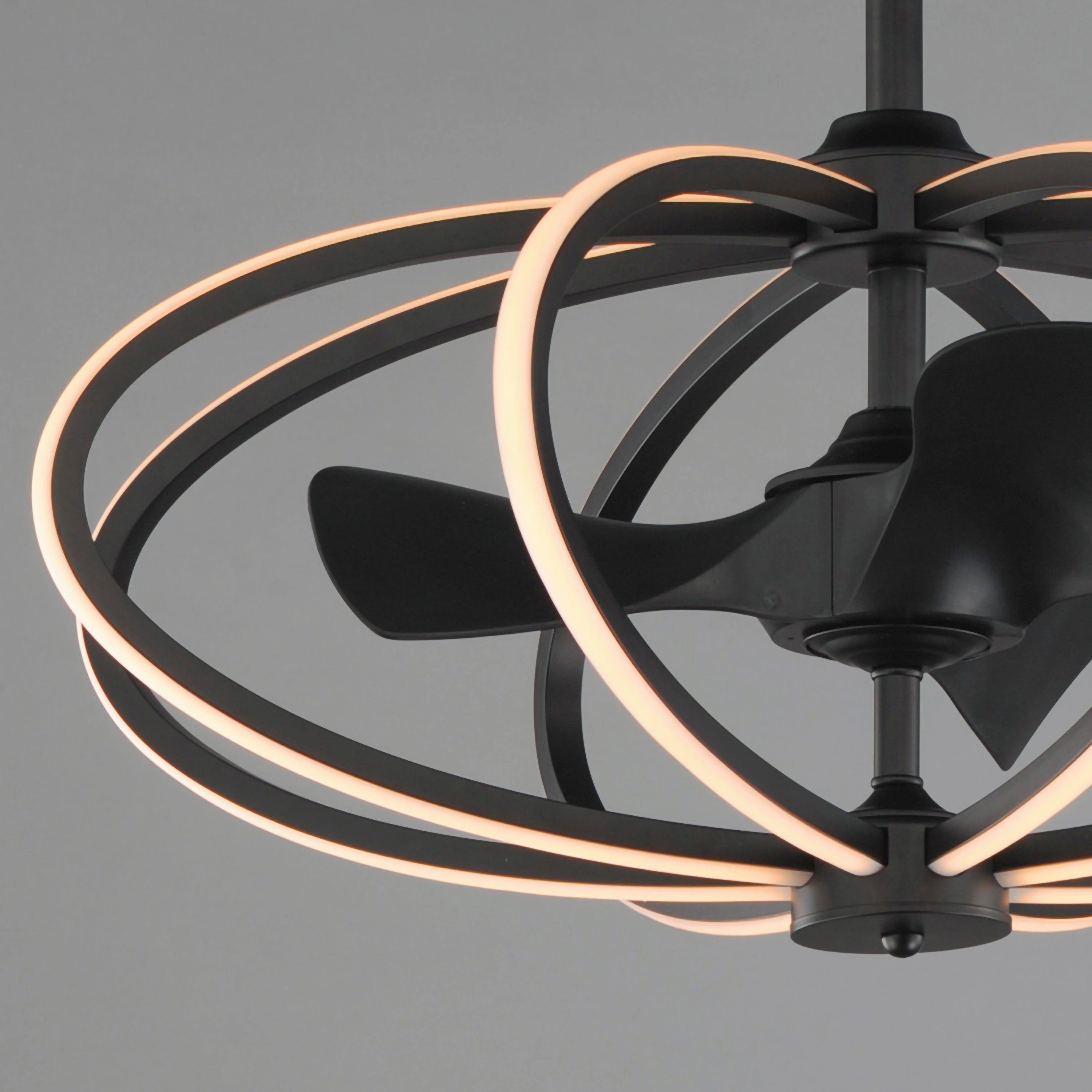 Solstice 8-Light WiFi-Enabled LED Fandelight