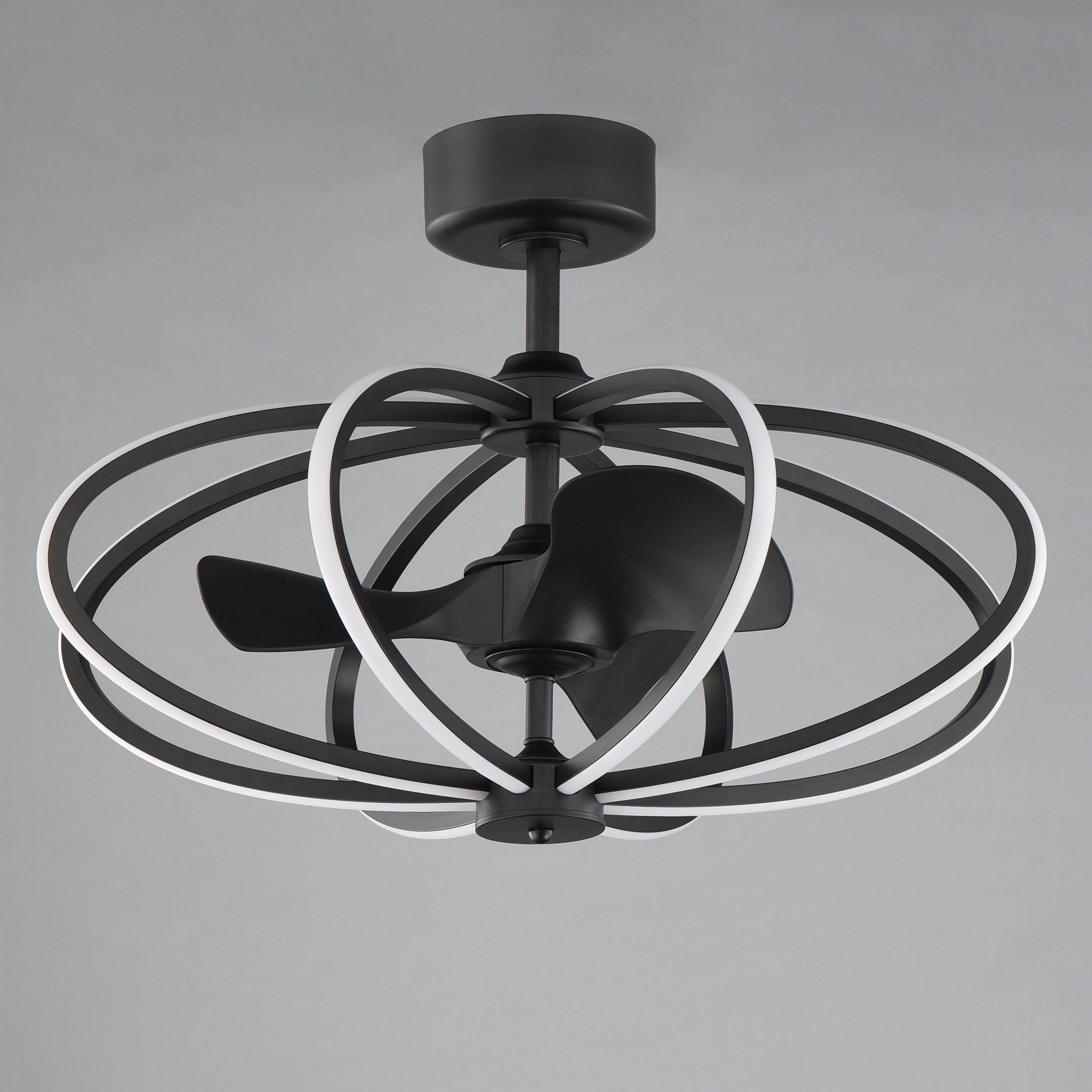 Solstice 8-Light WiFi-Enabled LED Fandelight