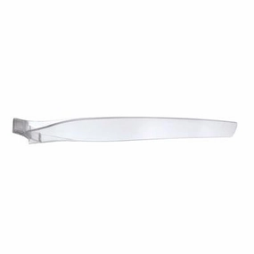 Sonnet Motor Only 52" Blades Clear Acrylic best electric fans for daily use
