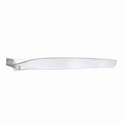 Sonnet Motor Only 52" Blades Clear Acrylic best electric fans for daily use