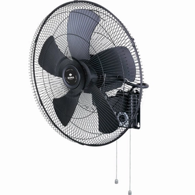 SOW6590 18 POWER WALL FAN wall mounted electric fans for compact spaces