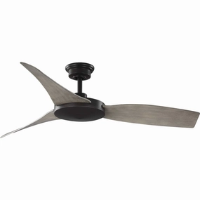 Spicer 54"Ceiling Fan Antique Bronze energy-efficient fans for everyday cooling
