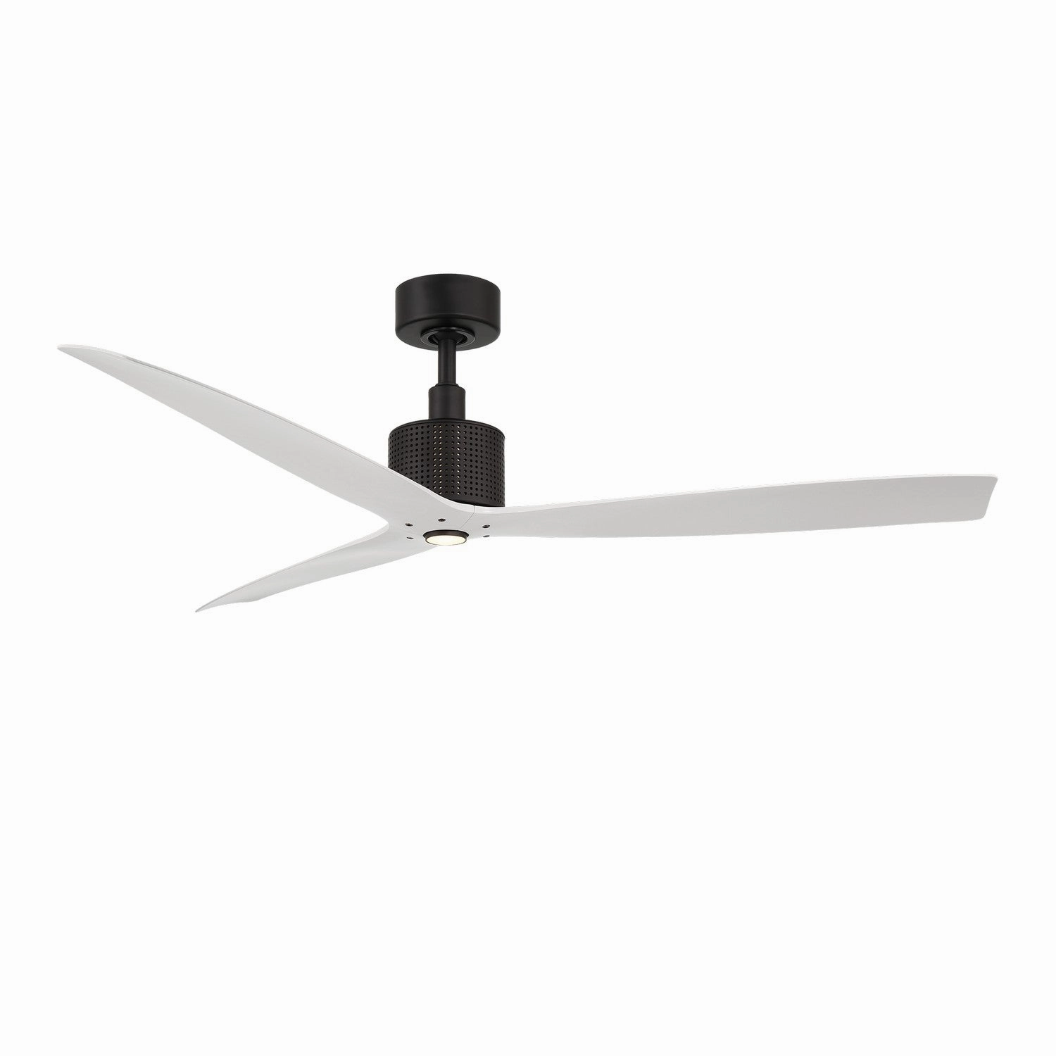 Spinster 60"Ceiling Fan Matte Black/Matte White outdoor exterior fans for patio cooling