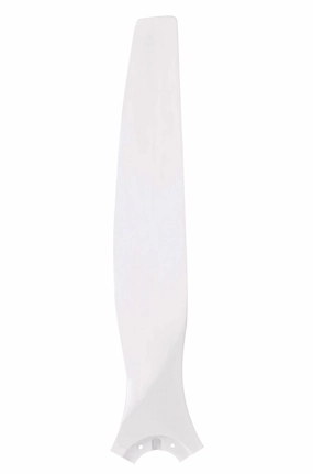 Spitfire Blade Set Matte White whisper-quiet fans for bedrooms and offices