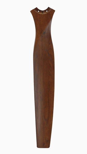 Spitfire Blade Set Whiskey Wood modern electric fans for minimalist decor