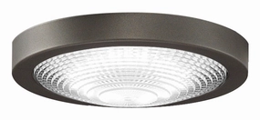 Spitfire LED Light Kit Matte Greige adjustable fans for targeted cooling