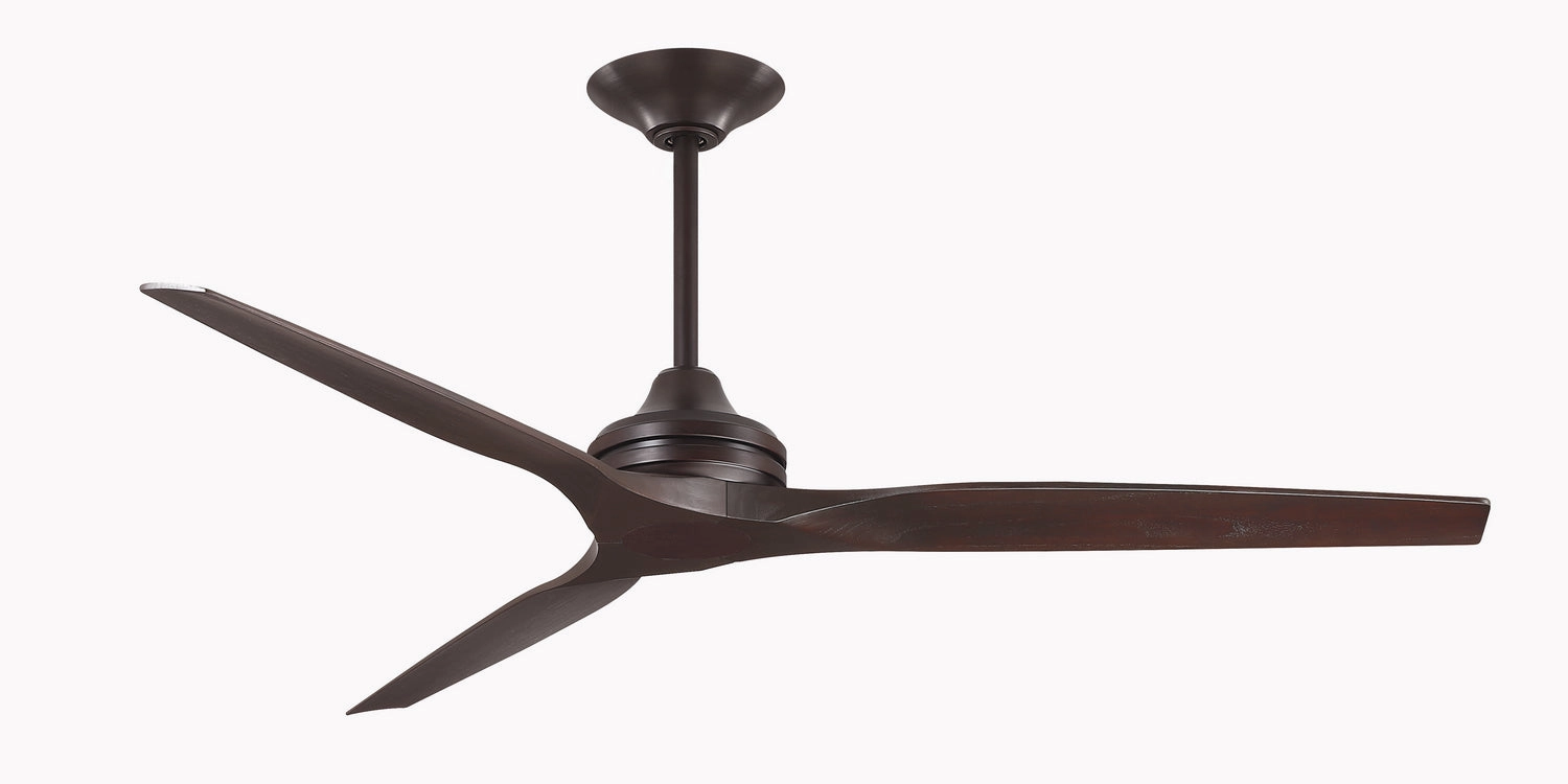 Spitfire Motor Dark Bronze sleek design electric fans for modern homes