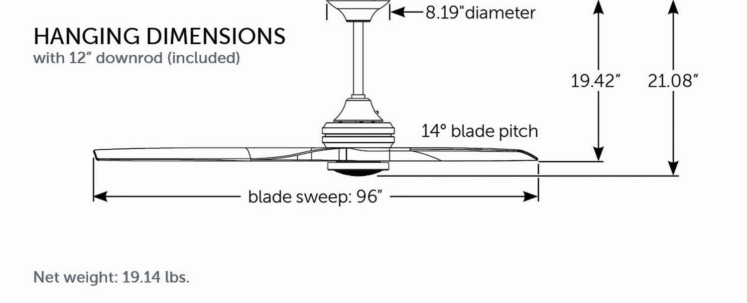 Spitfire Motor Galvanized