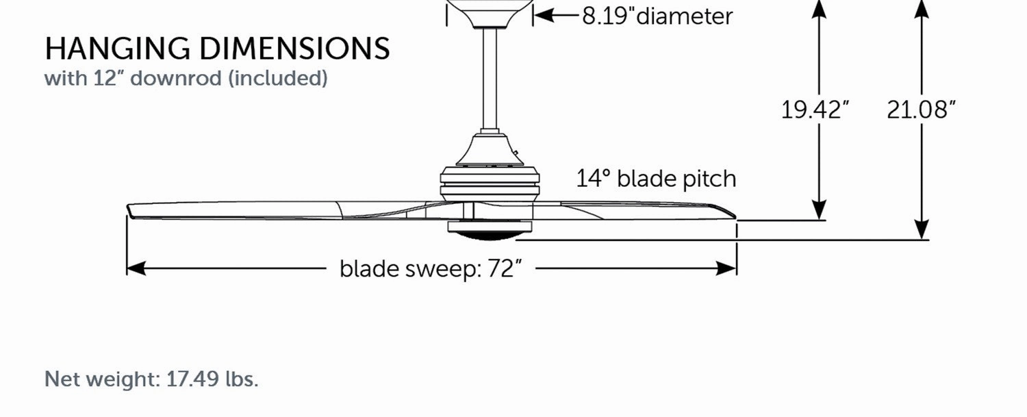 Spitfire Motor Galvanized