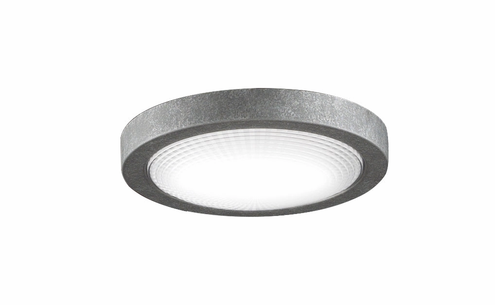 Spitfire One Light Fan Light Kit Galvanized multi-speed fans with easy controls
