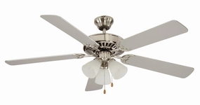 Spottswood 52" Ceiling Fan stylish medium fans for contemporary homes