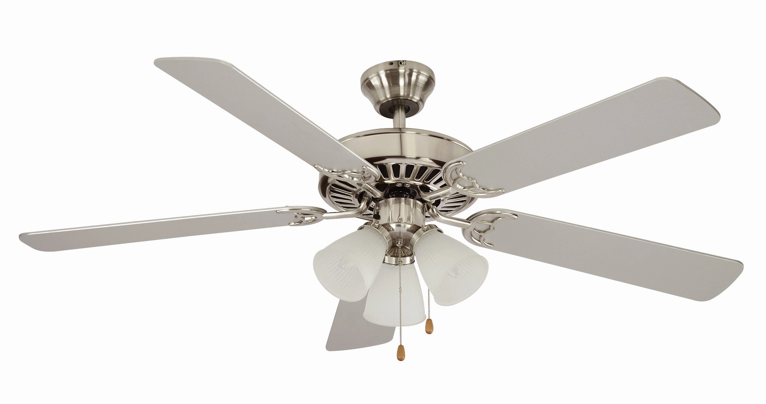 Spottswood 52" Ceiling Fan stylish medium fans for contemporary homes