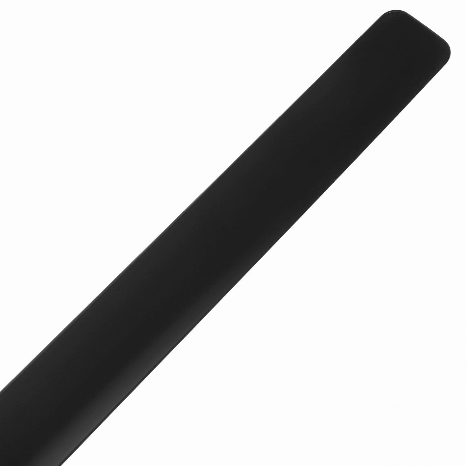 Spree 84"Patio Fan Matte Black