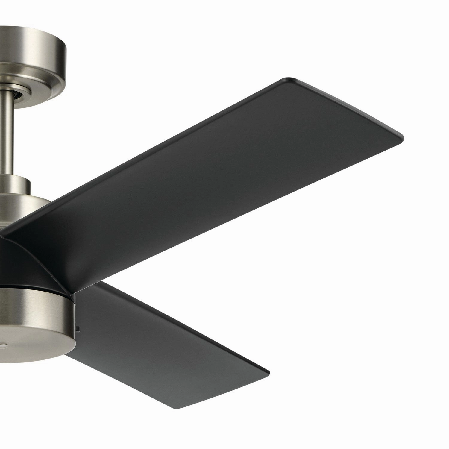 Spyn Lite 52"Ceiling Fan Brushed Nickel