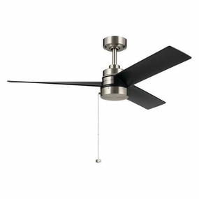 Spyn Lite 52" Ceiling Fan quiet ceiling fans with remote control