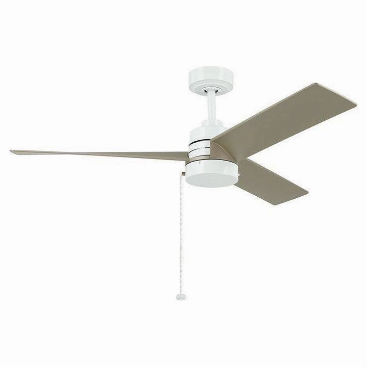 Spyn Lite 52" Ceiling Fan