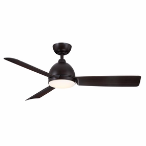 Starboard L 52"Ceiling Fan Dark Bronze outdoor exterior fans for patio cooling