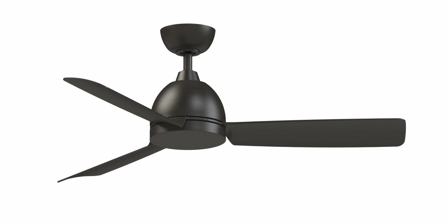 Starboard NL 52"Ceiling Fan Dark Bronze outdoor exterior fans for patio cooling