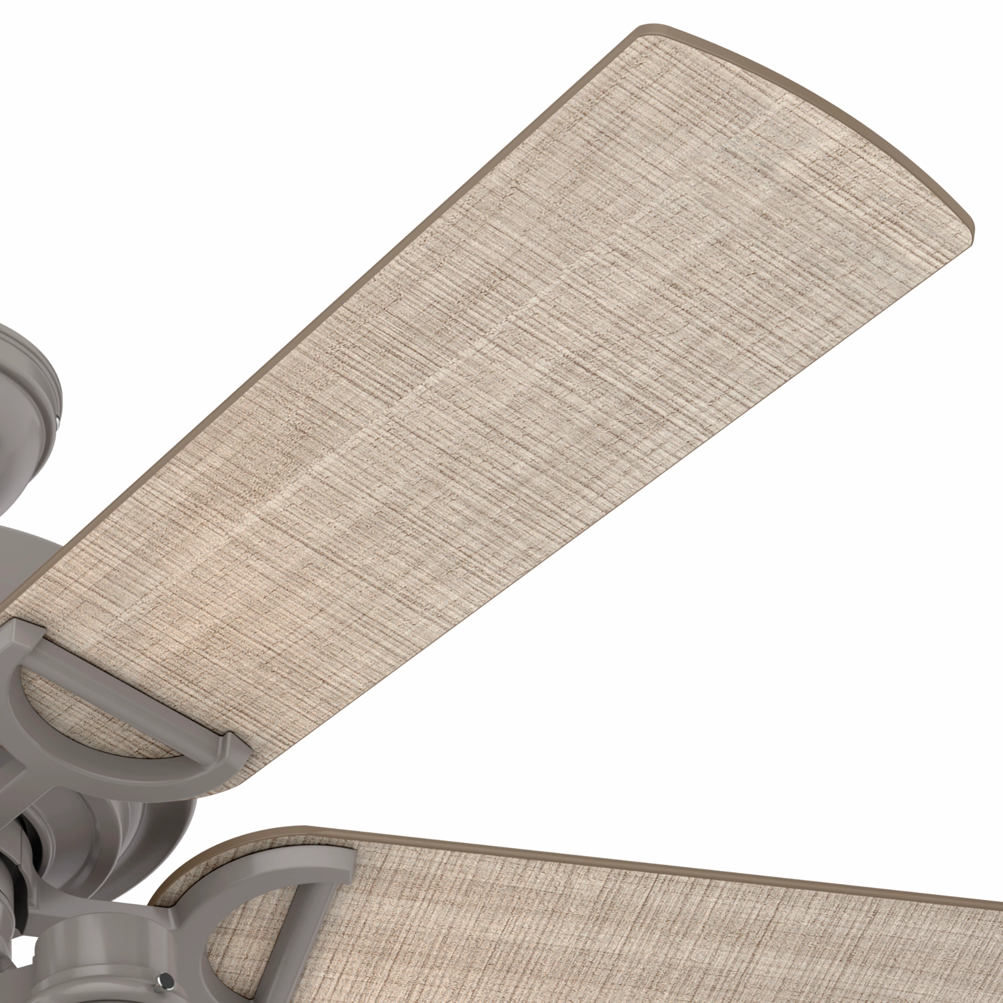 Starklake 52"Ceiling Fan Quartz Grey