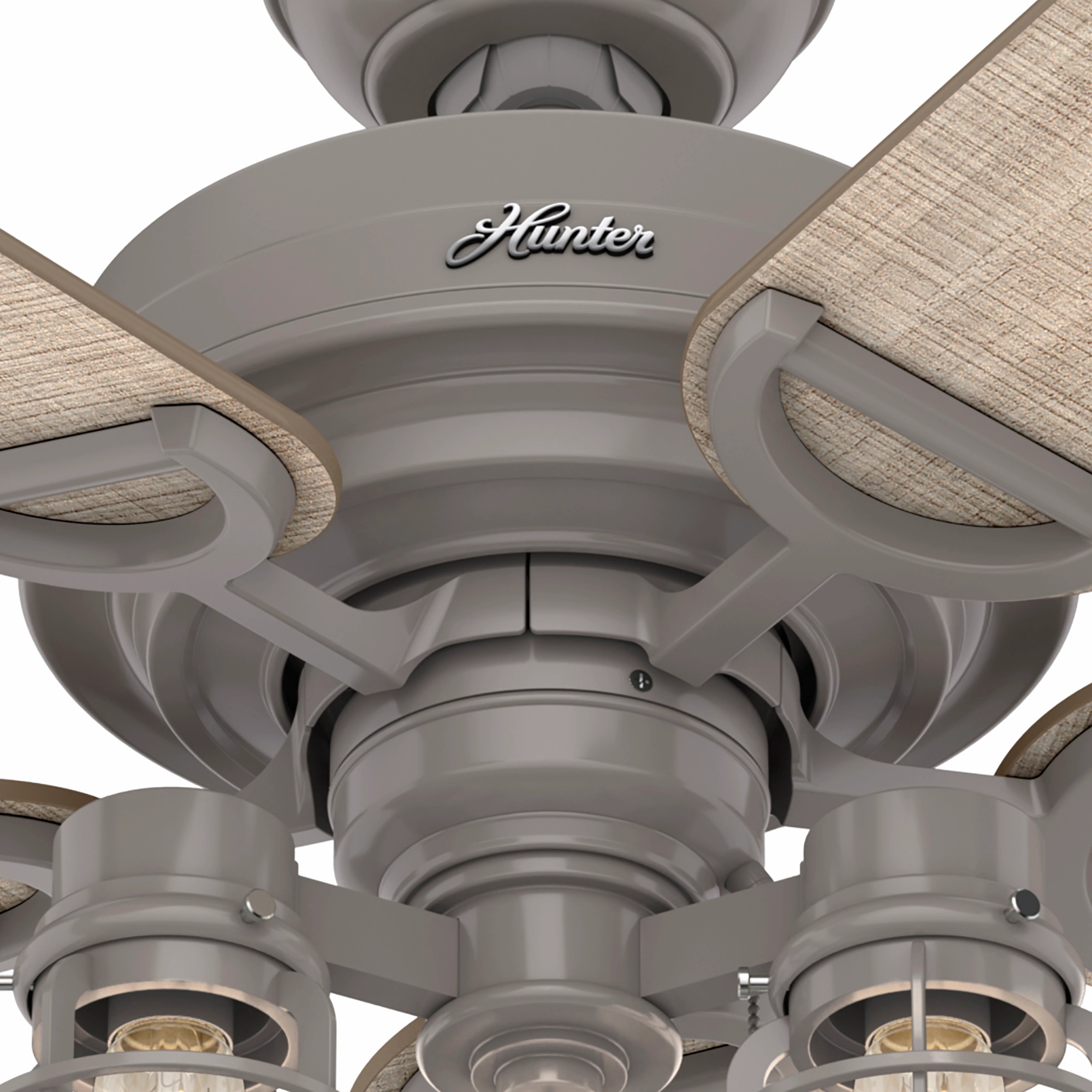 Starklake 52"Ceiling Fan Quartz Grey