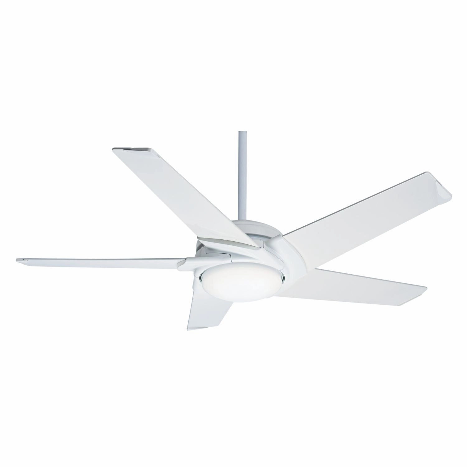 Stealth 54"Ceiling Fan Snow White mini handheld fan for personal travel use