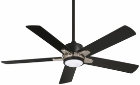 Stout 54"Ceiling Fan Coal mini handheld fan for personal travel use