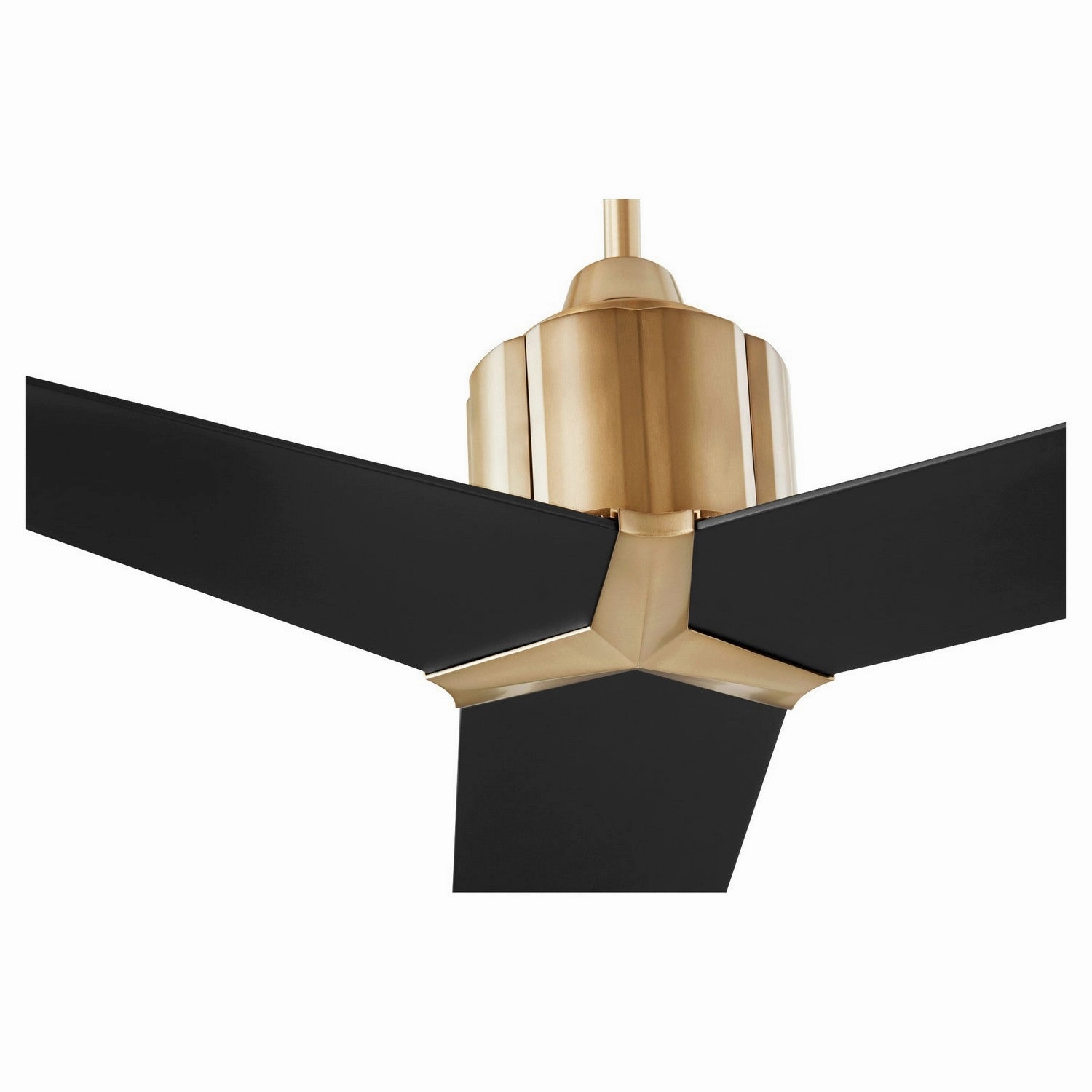 Strato 60"Ceiling Fan Aged Brass