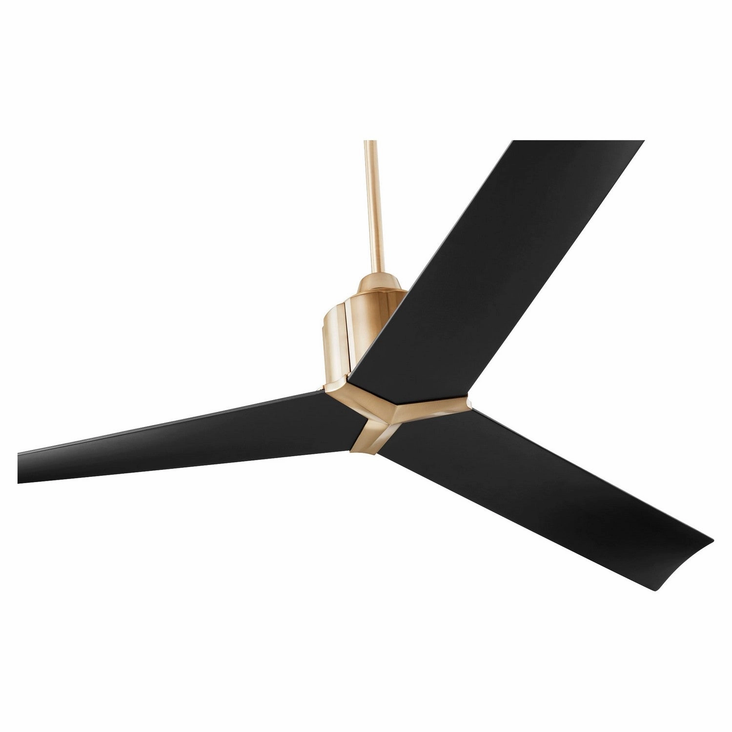 Strato 60"Ceiling Fan Aged Brass