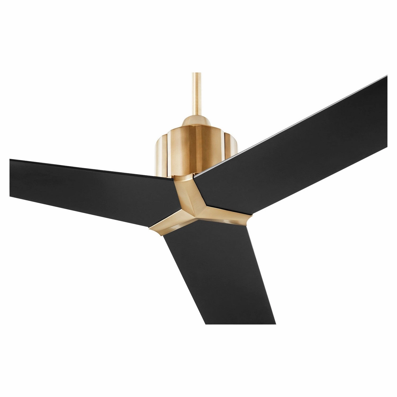 Strato 60"Ceiling Fan Aged Brass