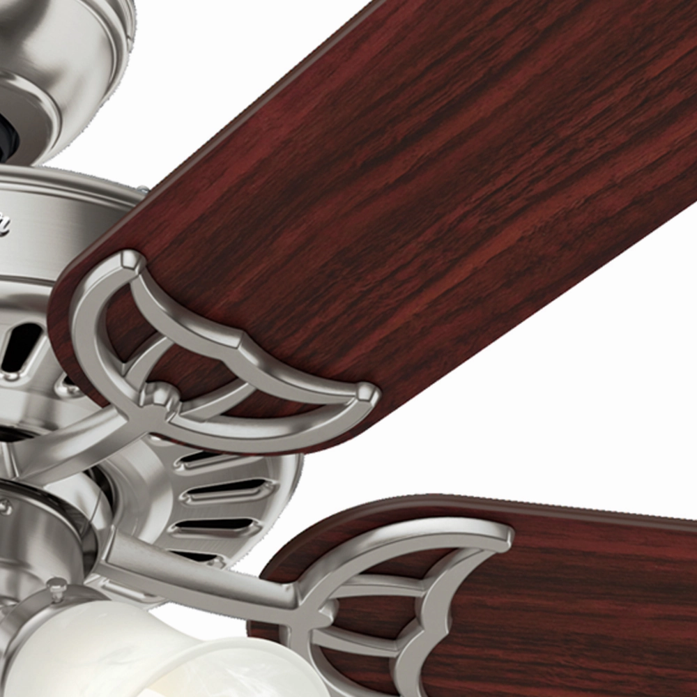 Studio Series 52"Ceiling Fan Brushed Nickel