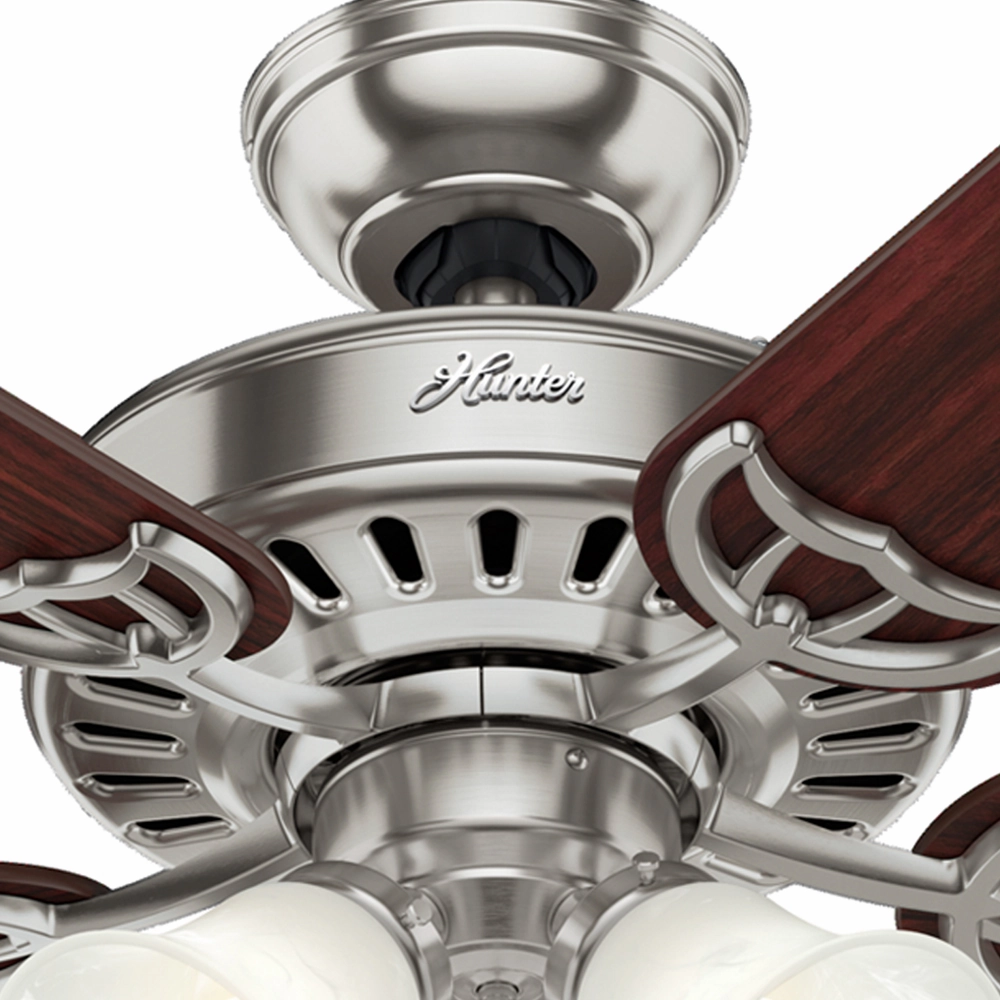 Studio Series 52"Ceiling Fan Brushed Nickel