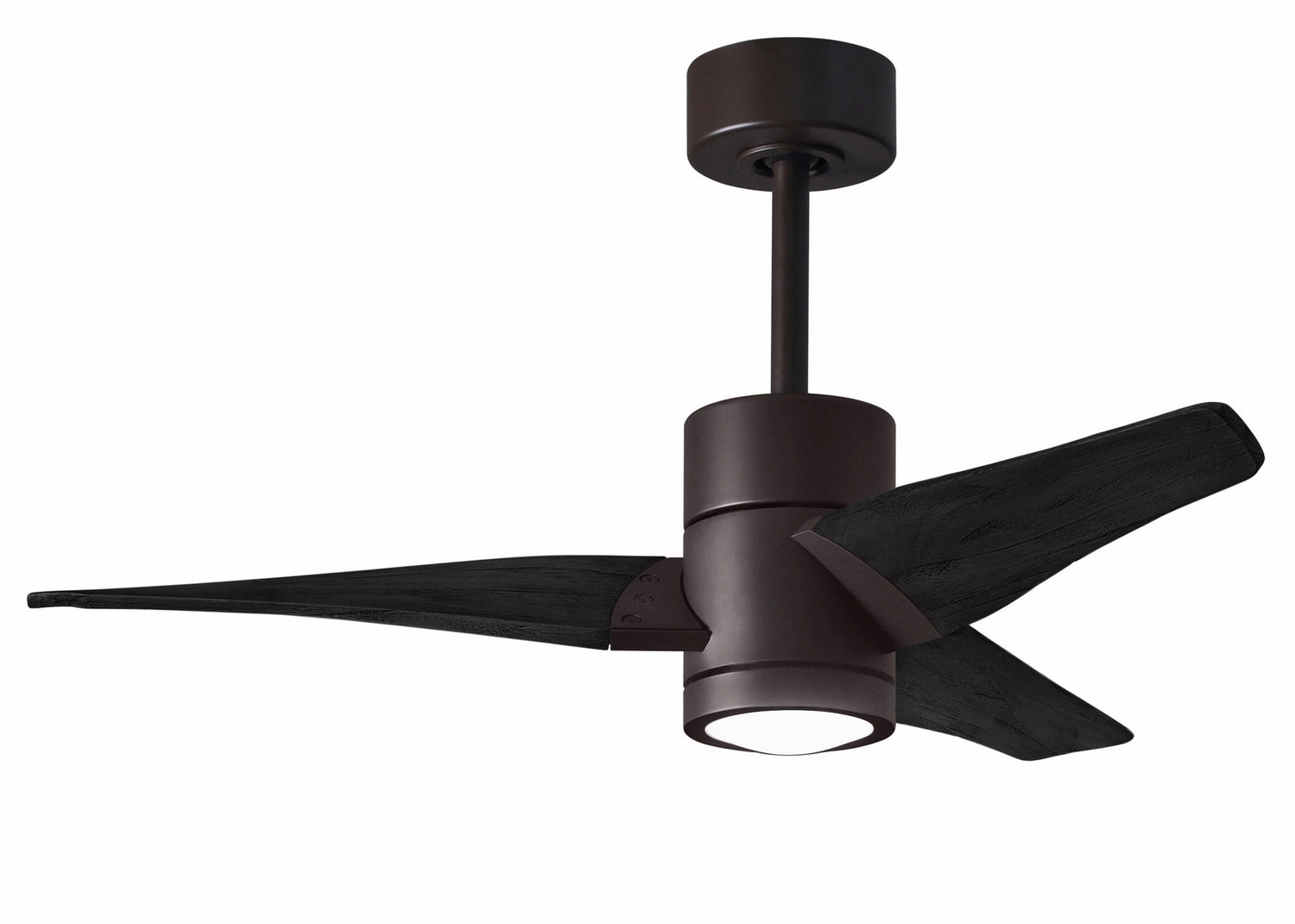 Super Janet 42"Ceiling Fan Textured Bronze cool breeze fans for quiet operation