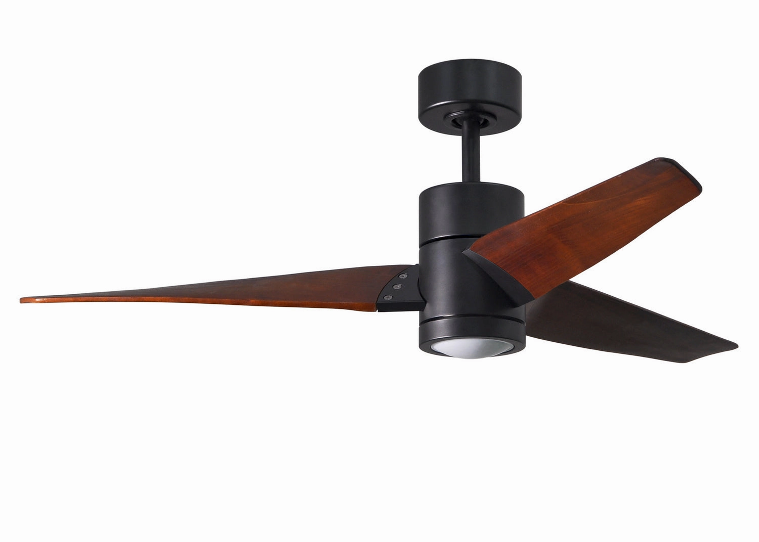 Super Janet 52"Ceiling Fan Matte Black