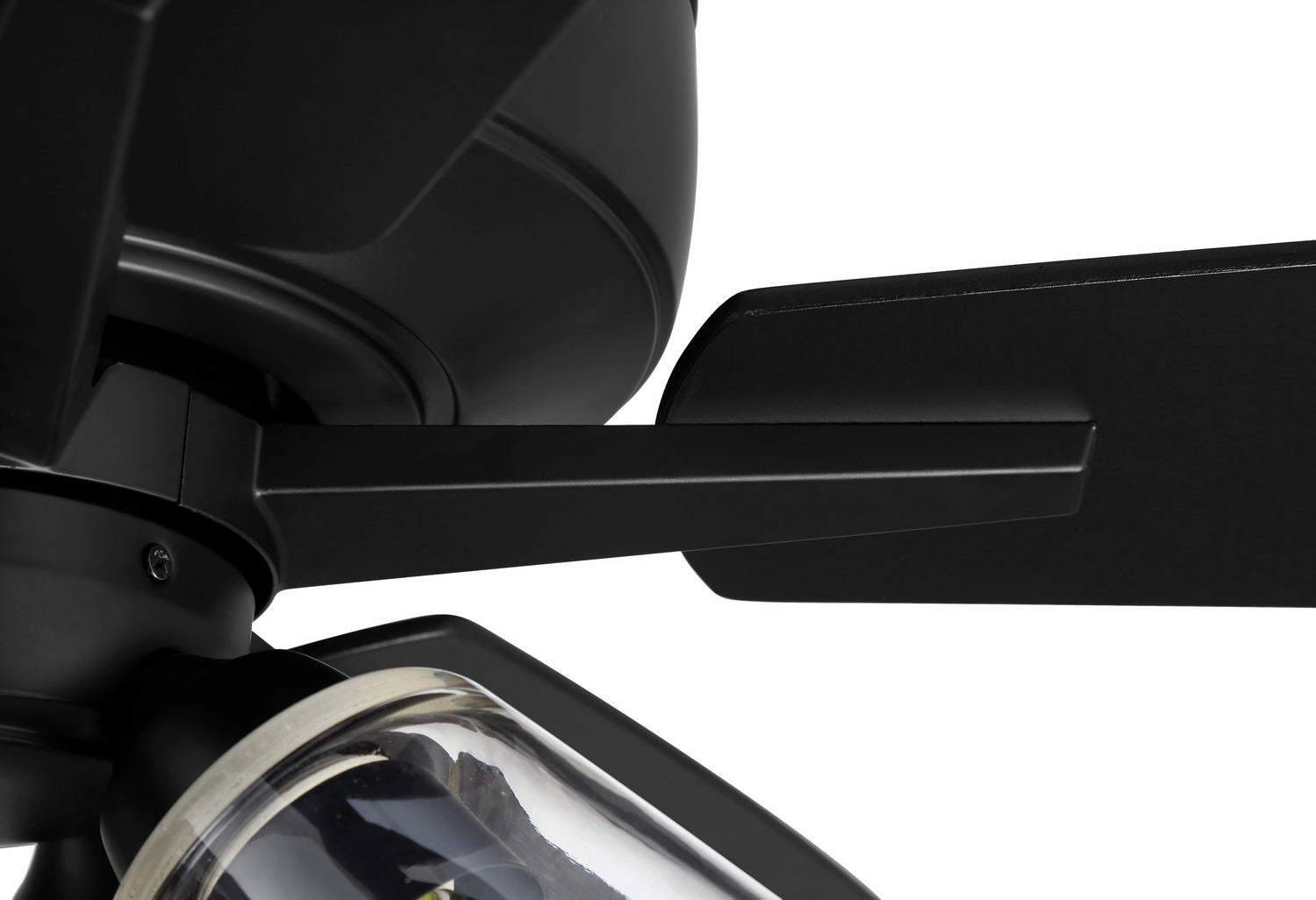 Super Pro 104 60"Ceiling Fan Flat Black