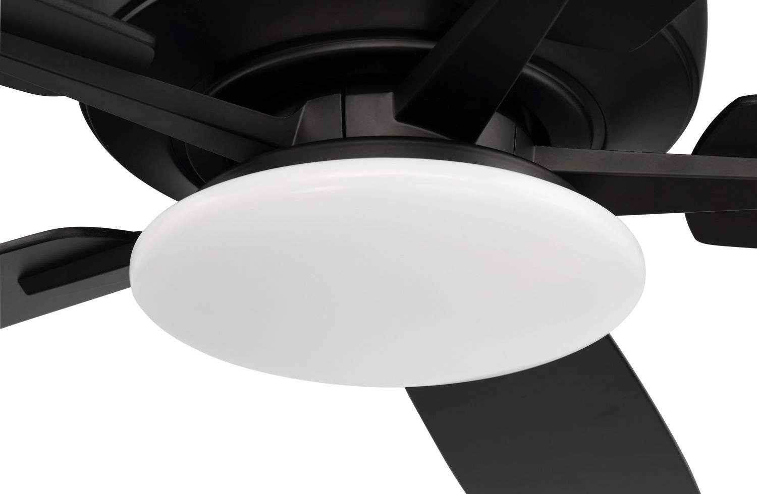 Super Pro 112 60"Ceiling Fan Flat Black