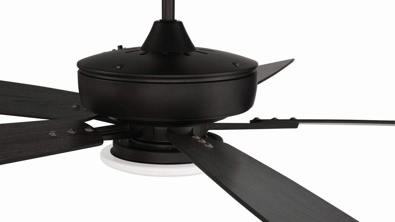 Super Pro 112 60"Ceiling Fan Flat Black
