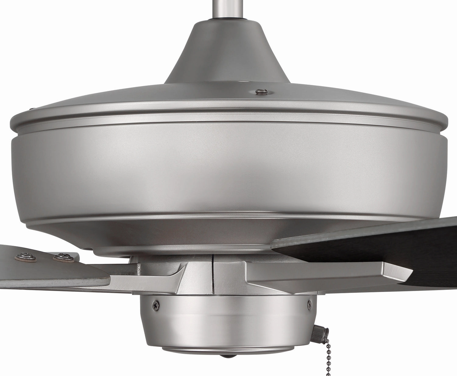 Super Pro 60 60"Ceiling Fan Brushed Nickel