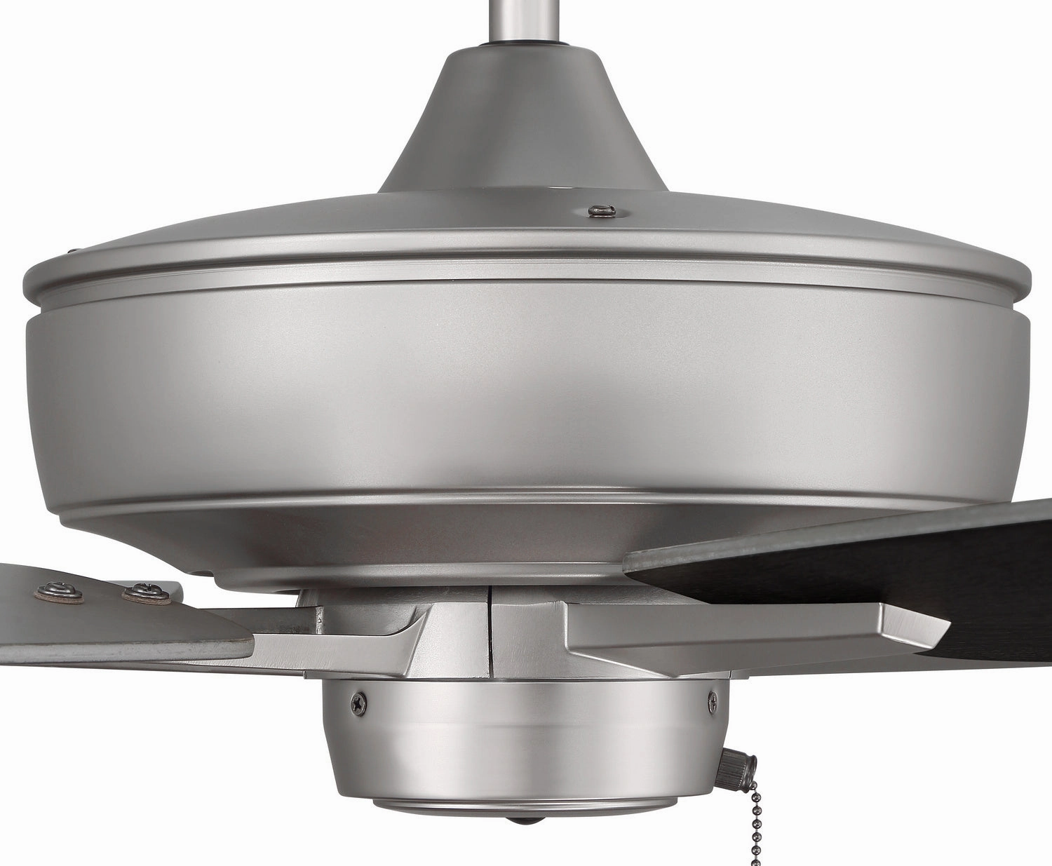 Super Pro 60 60"Ceiling Fan Brushed Nickel