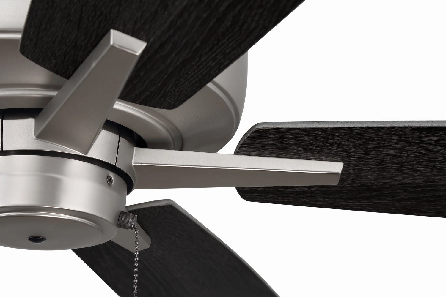 Super Pro 60 60"Ceiling Fan Brushed Nickel