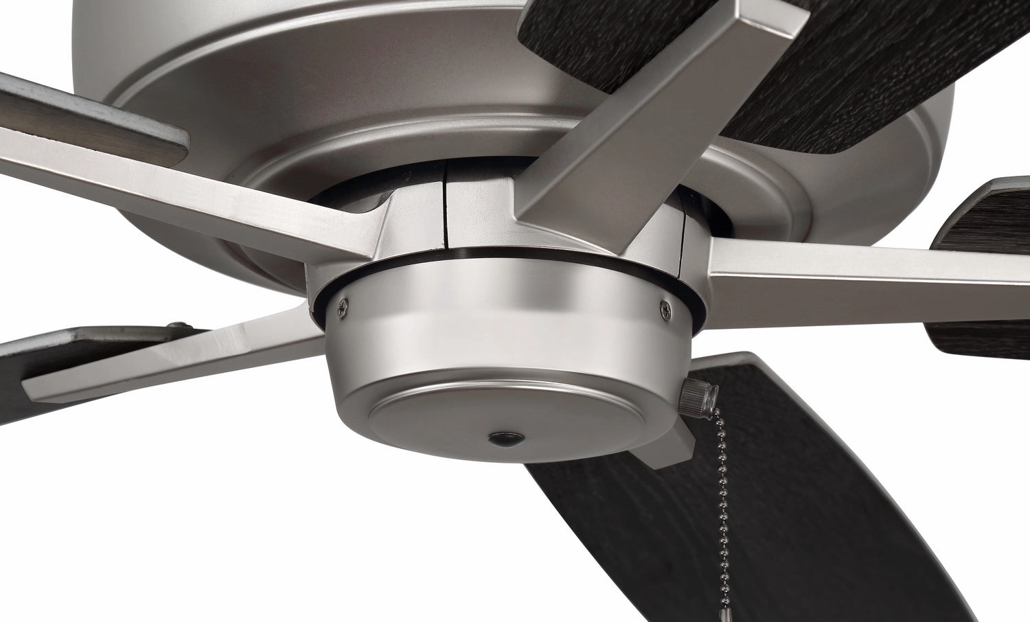 Super Pro 60 60"Ceiling Fan Brushed Nickel
