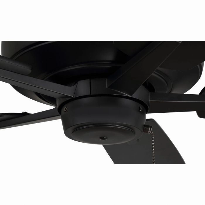 Super Pro 60 60"Ceiling Fan Flat Black