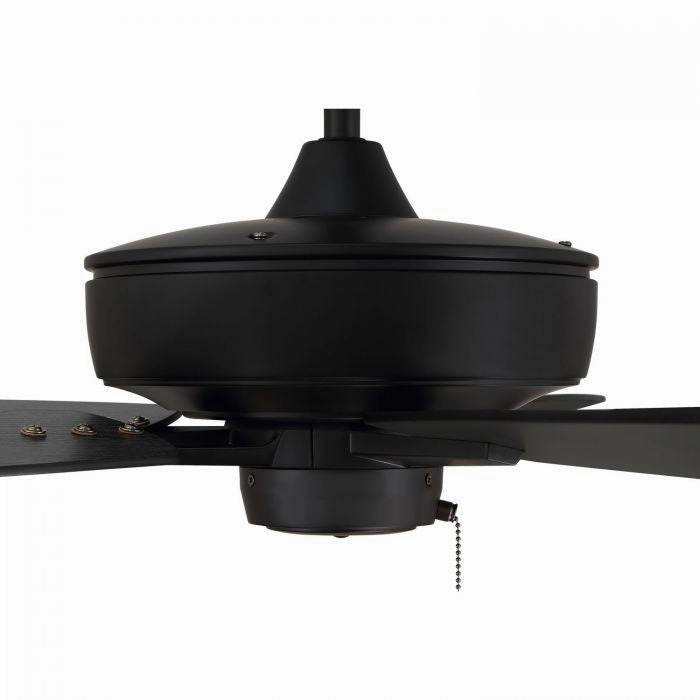 Super Pro 60 60"Ceiling Fan Flat Black
