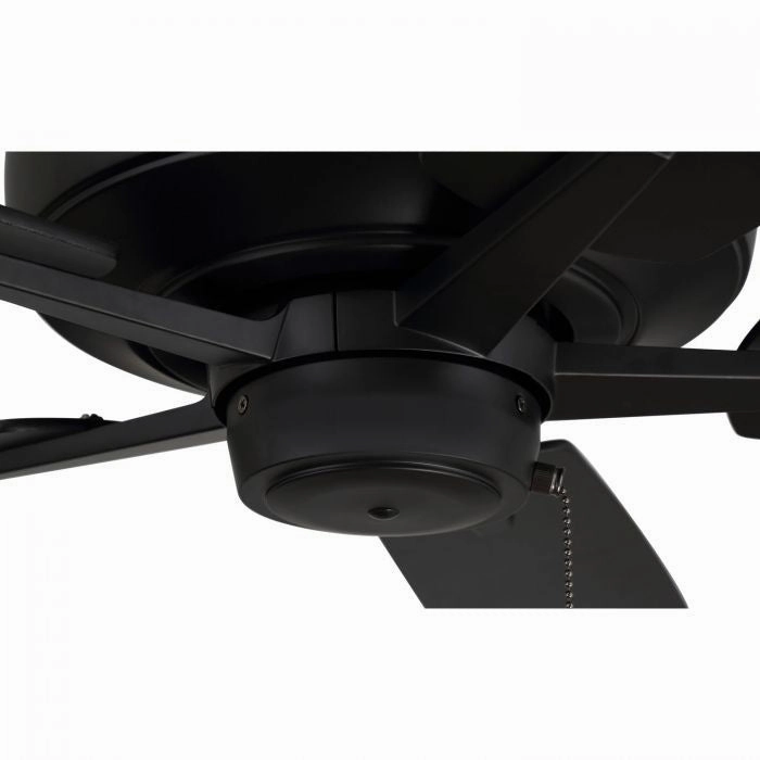 Super Pro 60 60"Ceiling Fan Flat Black