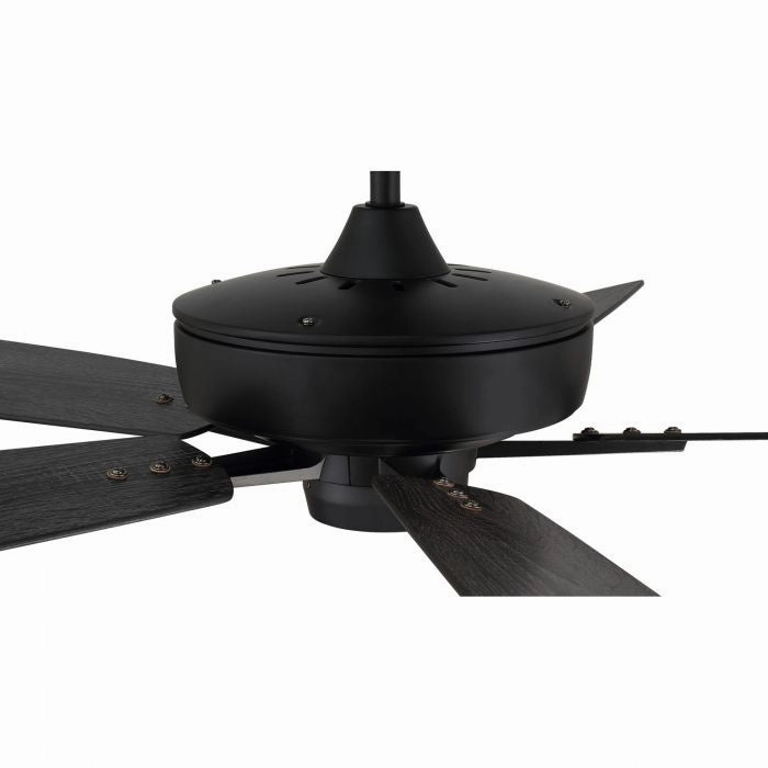 Super Pro 60 60"Ceiling Fan Flat Black