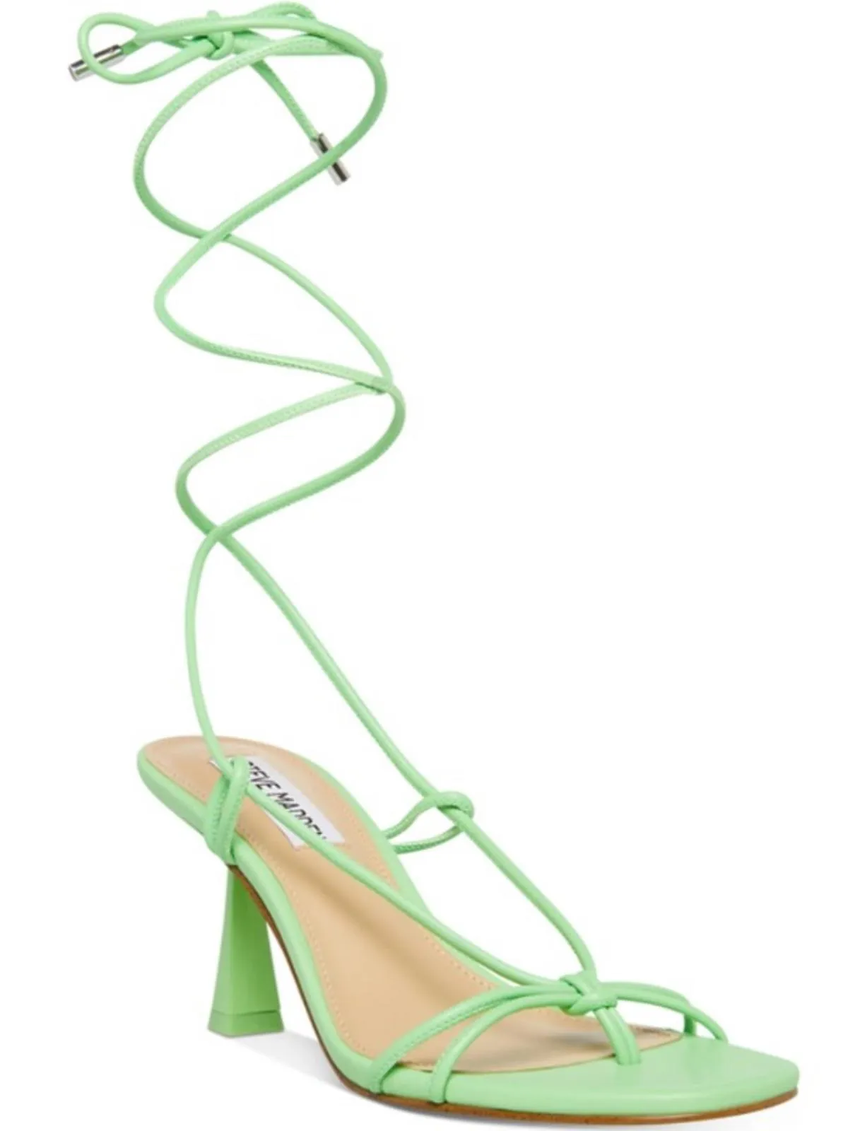 Superb Womens Strappy Thong Heels