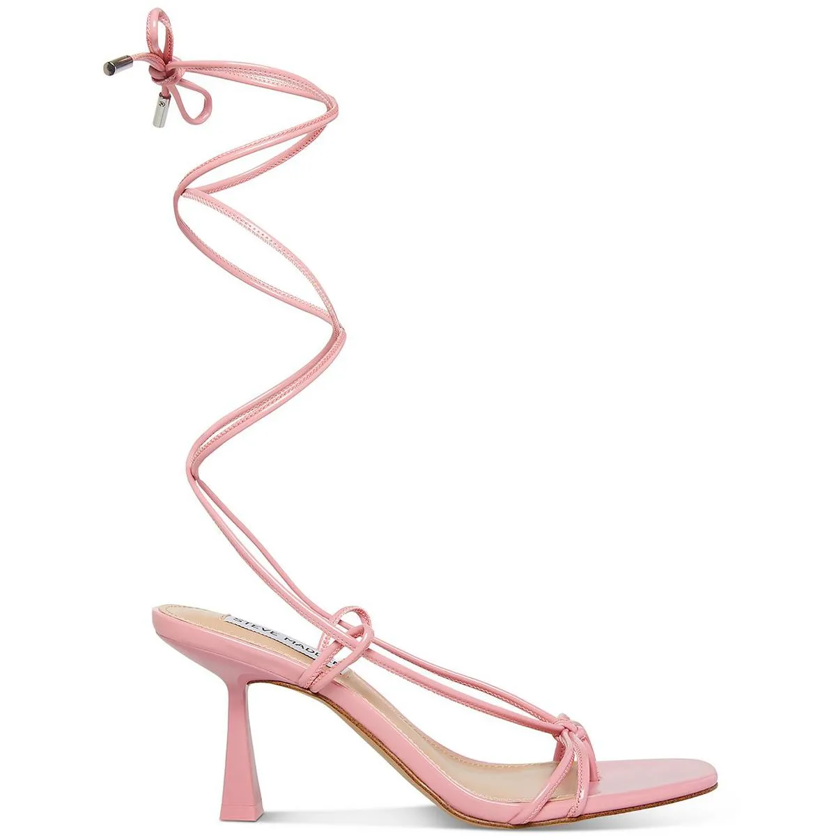 Superb Womens Strappy Thong Heels