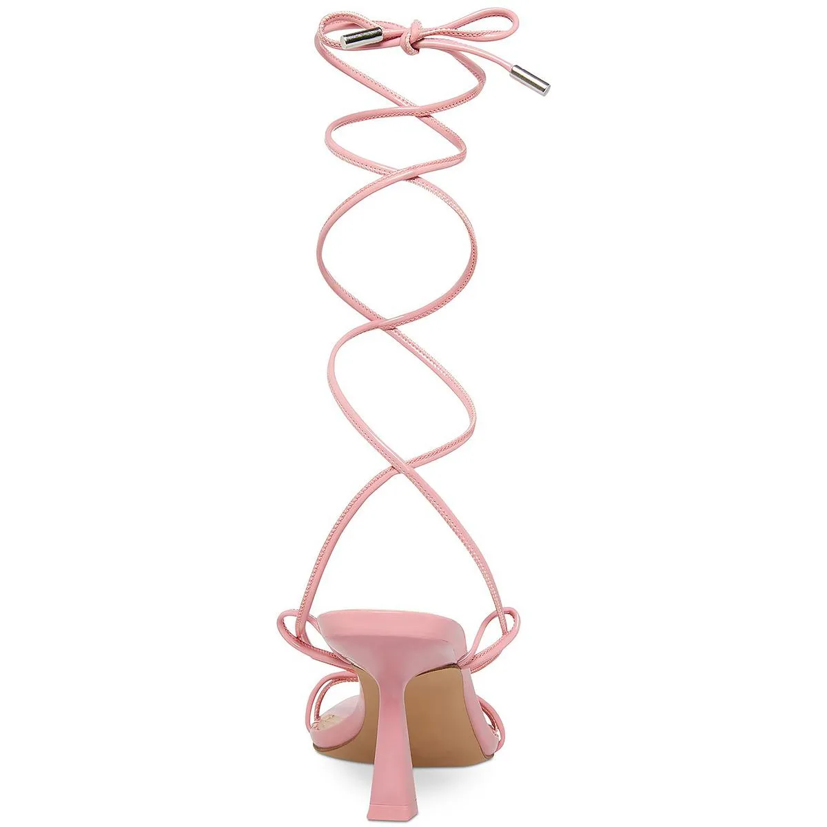 Superb Womens Strappy Thong Heels