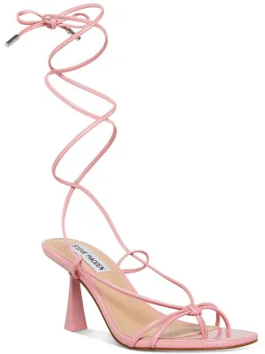 Superb Womens Strappy Thong Heels